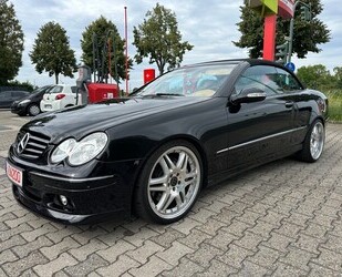 Mercedes-Benz CLK 500 Gebrauchtwagen