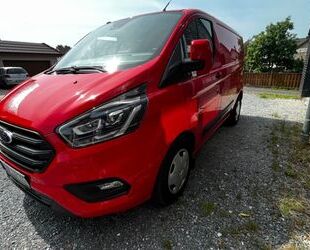 Ford Transit 55- Kasten Gebrauchtwagen