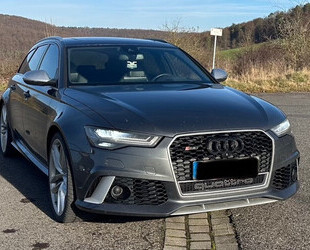Audi RS6 Gebrauchtwagen