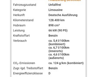 Dacia Sandero Gebrauchtwagen
