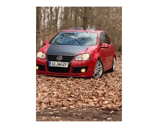 VW Golf V GTI Gebrauchtwagen