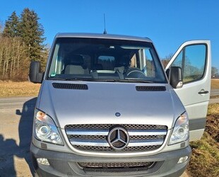 Mercedes-Benz Sprinter 3,5-T Bus Gebrauchtwagen