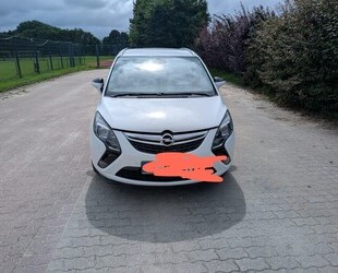 Opel Zafira Gebrauchtwagen