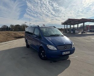 Mercedes-Benz Viano Gebrauchtwagen