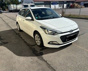 Hyundai i20 Gebrauchtwagen