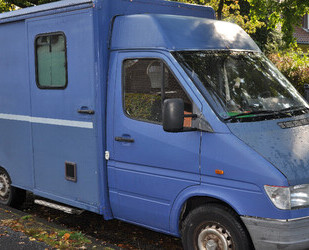 Mercedes-Benz Sprinter 3,5-T Kasten Gebrauchtwagen