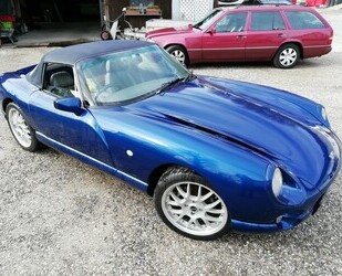 TVR Chimaera Gebrauchtwagen