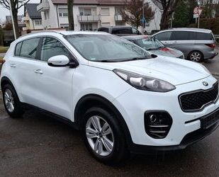 Kia Sportage Gebrauchtwagen