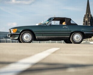 Mercedes-Benz SL 560 Gebrauchtwagen