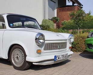 Trabant P 601 Gebrauchtwagen