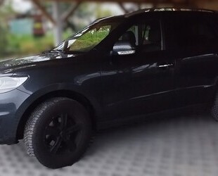 Hyundai Santa Fe Gebrauchtwagen