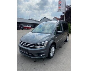 VW Caddy Gebrauchtwagen