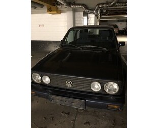Opel Golf Cabriolet 
