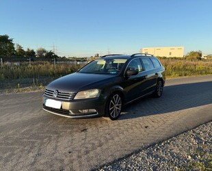 VW Passat B7 Gebrauchtwagen