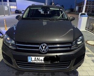 VW Touareg Gebrauchtwagen