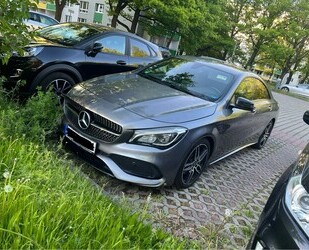 Mercedes-Benz CLA Gebrauchtwagen