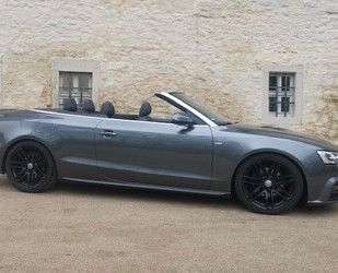 VW A5 Cabriolet 