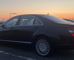 Mercedes-Benz S-Klasse Gebrauchtwagen