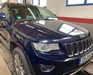 Jeep Grand Cherokee IV Gebrauchtwagen