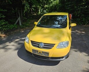VW Fox Gebrauchtwagen