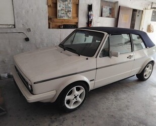 VW Golf I Gebrauchtwagen