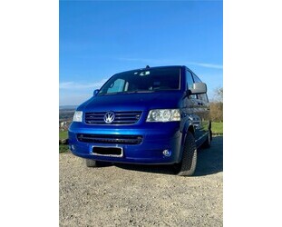 VW T5 Multivan Gebrauchtwagen