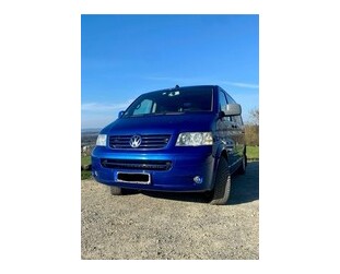 VW T5 Multivan Gebrauchtwagen