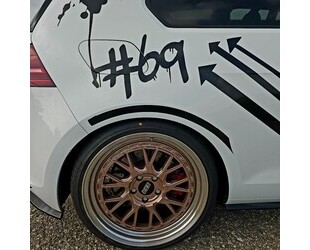 VW Volkswagen Golf 7 GTI 2.0 TSI BMT Performance in w Gebrauchtwagen