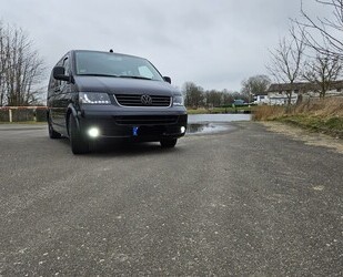 VW T5 Multivan Gebrauchtwagen