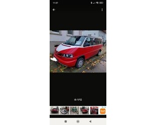 VW T4 Multivan Gebrauchtwagen
