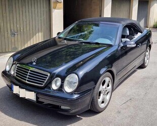 Mercedes-Benz CLK 320 Gebrauchtwagen
