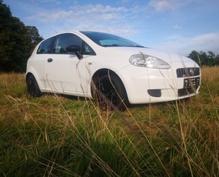 Fiat Grande Punto Gebrauchtwagen