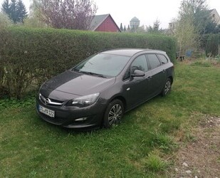 Opel Astra Sports Tourer Gebrauchtwagen