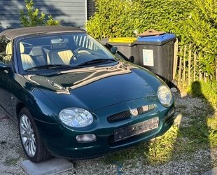 MG MGF Gebrauchtwagen
