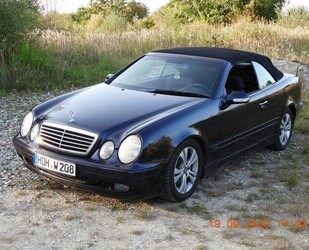 Mercedes-Benz CLK 200 Gebrauchtwagen