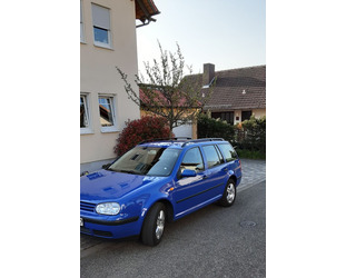 VW Golf IV Gebrauchtwagen