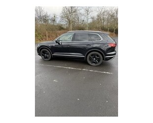 VW Touareg Gebrauchtwagen