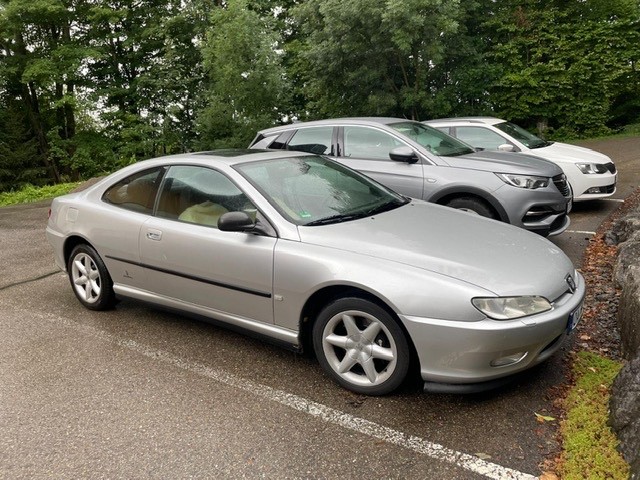 406 Coupé