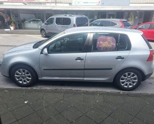 VW Golf V Gebrauchtwagen