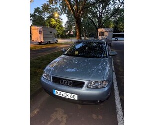 Audi A3 Gebrauchtwagen