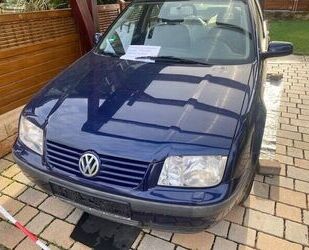 VW Bora Gebrauchtwagen