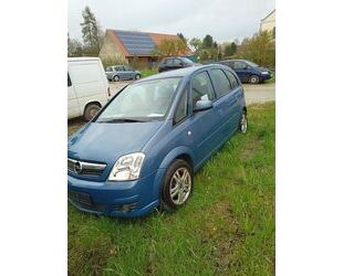 Opel Meriva A Gebrauchtwagen