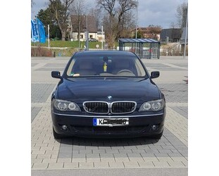 BMW 7er Gebrauchtwagen