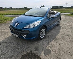 Peugeot 207 CC Gebrauchtwagen