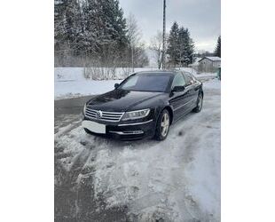 VW Phaeton Gebrauchtwagen