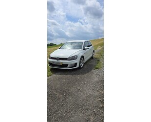 BMW Golf VII GTI 