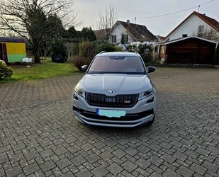 Skoda Kodiaq RS Gebrauchtwagen