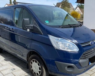 Ford Transit Custom Kasten Gebrauchtwagen