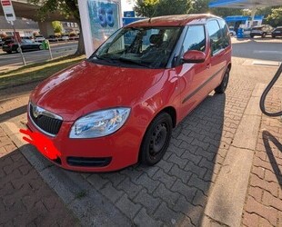 Skoda Roomster Gebrauchtwagen