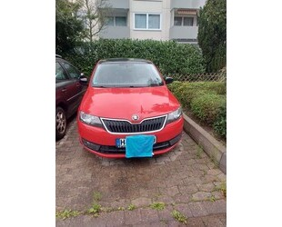Skoda SKODA RAPID NH SPACEPACK Gebrauchtwagen